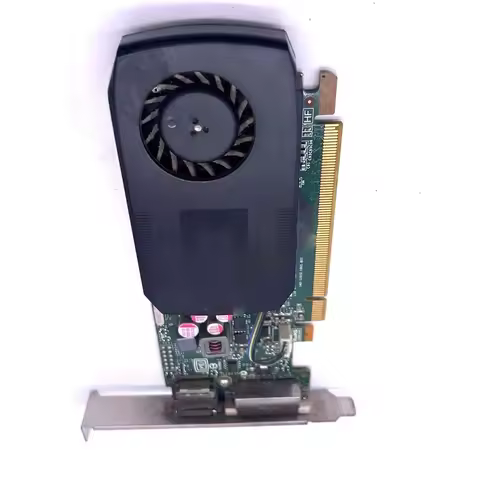 Graphics Card GPU 1GB GDDR5 699-52012-0501-400 Fits For NVIDIA K600 QUADRO