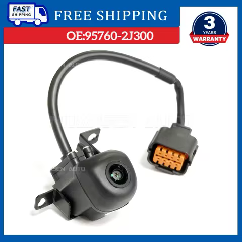 Car Camera Accessories 95760-2J300 957602J300 For KIA Mohave Borrego Rear View Reverse Parking Rever