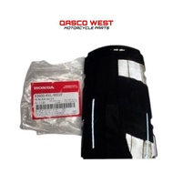 Plastic rear tail cover for HONDA Future Neo NHA69P _(83600-KVL-900ZF).21C 2D