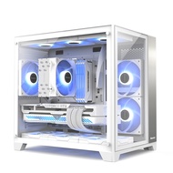 I5-12600K 12400 Game Computer Console 3070 3060TI 3050 Live Mini ITX Desktop