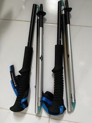 Black Diamond 三節Z型登山杖