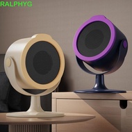 RALPHYG Mini Ceramic Heater, Warm Air Adjustment Overheat Protection Portable Desktop Heater, Space 