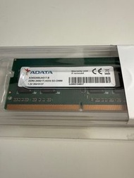 Adata 4GB DDR4 laptop Ram sodimm