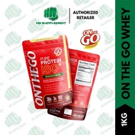 OnTheGo Pure Protein Iso 1KG
