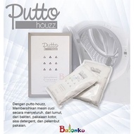 MESIN Putto Houzz Washing Machine Cleaner - Washing Machine Cleaner