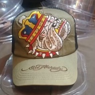 Ed Hardy hat, Vintage Tatto Wear series, trucker, Cap osfm.