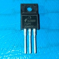 MOSFET 20N60 20N60C TO-220 FQPF20N60C read description
