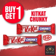 B1Take1 KitKat Chunky 40g | Snickers, Mars, Twix, Safari, Tofiluk, Bounty | Imported Chocolate Bars 
