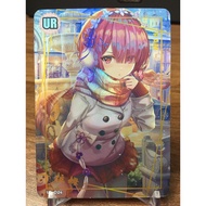 (Rain15) Ram character corner card – Re:Zero