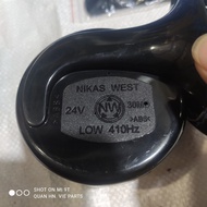 KMDB. Còi sên ô tô 12V/24V Công nghệ Đức sịn sò (ĐÔI CÒI). còi sên xe tải 12V/24v kèn ô tô tải. còi