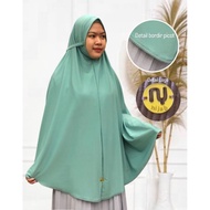 BERGO SIRIA/NO PET JUMBO BORDIR PICOT PLAT LOGO "NY"