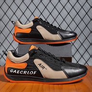 Giày Sneaker Nam Giày Nam Vải Canvas Phong Cách Hàn Quốc