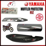 RXZ Muffler Protector Exhaust Protect Silencer Cover Kaver Caver Side Ekzos Exzos Ori 5PV-E4758-00 1