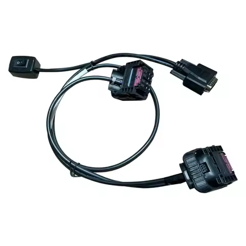 Cable For BMW MD1/MG1 Adapter Cable To Connect ECU And Diagnostic Tool MD1CS001 MD1CP002