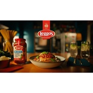 Australian Imported Sauce Paste Leggo's 500 Gr Jar Alfredo, Bolognese, Carbonara, Bake Paste (Monton