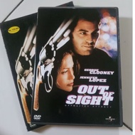 DVD Original Import Out Of Sight feat George Clooney