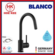 BLANCO MIDA-S (BK) XL PULL-OUT SINK MIXER BLACK