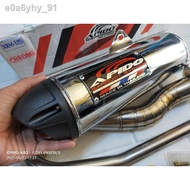 New◇☍APIDO PIPE XRM 125 CARB/FI /RS125 (THAILAND)