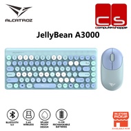 Alcatroz JellyBean A3000 Dual-Mode Keyboard Mouse Combo