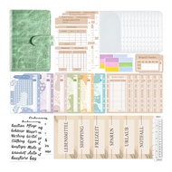 Budget Planner German Financial Planner Organizer Budget Book Financial Planner Household Book Pract