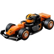 Lego Minifigure F1 Mclaren Sealed