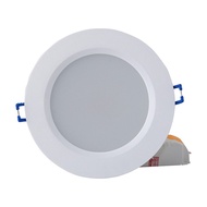 Rang Dong 110/ 7W LED ceiling light with plastic shell