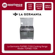 La Germania TUP982-71DX Cooking Range Gas Oven