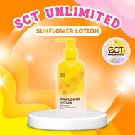SCT Unlimited Sunflower Lotion 250ML with Ultra White-10 formula SPF 40+