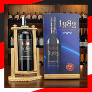 Rượu vang đỏ Pháp 1982 UG Bordeaux Cabernet Franc