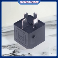HENGHOME 1/3/5PCS 645 4H0 951 253A V23136-B0006-X080 DC12V Automotive Relay 40A 4pins Automotive Rel