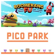 (BUY 2 free 1)(2in1)Nintendo Switch Digital PICO PARK + Boomerang Fu 回旋镖大乱斗