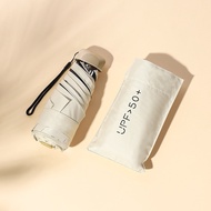 Ô mini gấp gọn che mưa nắng bỏ túi hàng loại 1 chống tia cực tím tia UV cực tốt - Dù mini gấp gọn bỏ