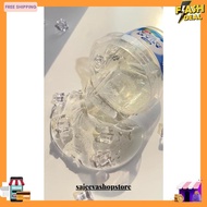 Auah Slime By Joybox Clear Slime Bening Ice Cube Educational Stretchy Children's Toys