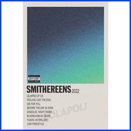 ☺ ◰ ∮ Smithereens Album Cover Poster - Joji