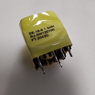 EE-16-8 1.3 mH transformer