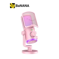 ไมโครโฟน Fifine AM6 USB Condenser Mic RGB Controls by Banana IT