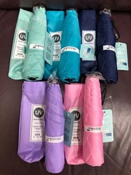 ［現貨］全新日本  Shizuku Ultra-Light Carbon Umbrella 超輕碳纖滴水不沾超潑水雨傘