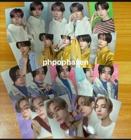 ENHYPEN BIRHTDAY PHOTOCARDS