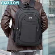 OMXILOYI Laptop Backpack,  Waterproof Men's Backpack, Fashion Large Capacity 55L Leisure Travel Back