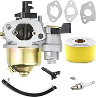 GX160 Carburetor for Honda GX160 GX200 5.5HP 6.5HP Engine, Replaces# 16100-ZH8-W61, 16100-ZE1-814, 1