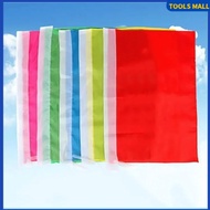 10Pcs 70x110cm Vertical Colored Flag Fiesta Banderitas Banner Fiesta Flag For Outdoor Party Decora