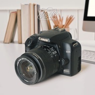 [NO VIGNET] CANON 1000D DSLR PEMULA LAYAR NO VIGNET BUKAN 1100D/1200D/1300D