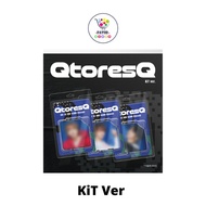 KiT Ver QQQ 1st Mini Album QtoresQ Album