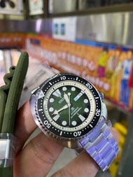 Seiko Prospex SRPJ51K1 綠海膽 