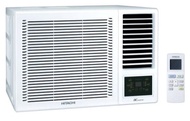 HITACHI 日立 - 小涼伴1.5匹變頻窗口式冷氣機