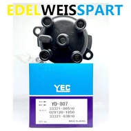 SUZUKI Delco Distributor Cap Old Futura BalenoSUZUKI 1.3 1.6 Yd-807 Yec JAPAN Yd807 Original