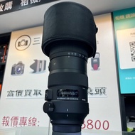 10倍長焦鏡！Sigma 60-600mm F4.5-6.3 DG Sport For Canon EF Mount