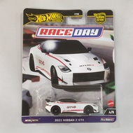 Hot Wheels Car Culture Race Day #4 2023 Nissan Z GT4