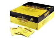 COSTCO 好市多 Twinings 唐寧－伯爵茶(2g*100入) $720