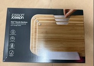 Joseph Joseph 竹製可分類砧板